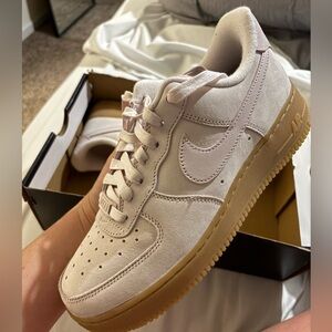 Brand new women’s Nike Air Force 1 premium!